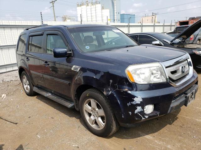 Photo 3 VIN: 5FNYF4H58BB058905 - HONDA PILOT EXL 