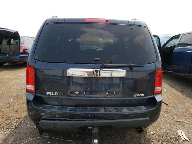 Photo 5 VIN: 5FNYF4H58BB058905 - HONDA PILOT EXL 