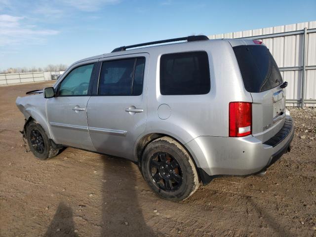 Photo 1 VIN: 5FNYF4H58BB060086 - HONDA PILOT EXL 