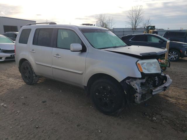 Photo 3 VIN: 5FNYF4H58BB060086 - HONDA PILOT EXL 