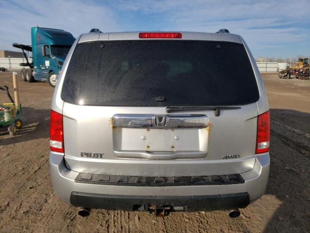 Photo 5 VIN: 5FNYF4H58BB060086 - HONDA PILOT EXL 