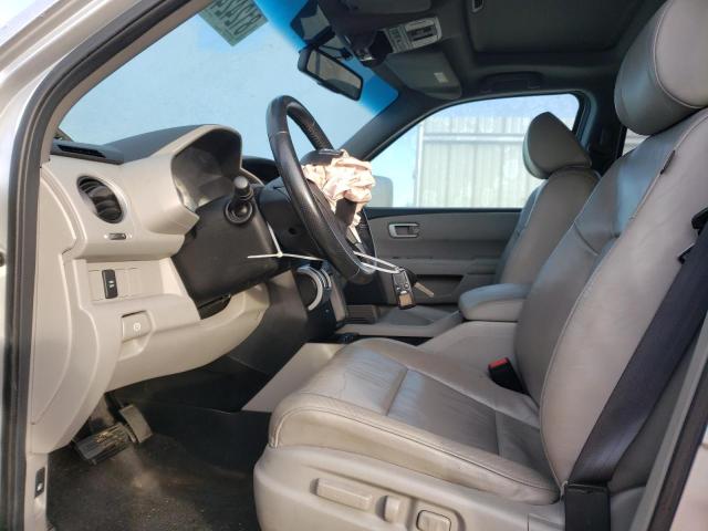 Photo 6 VIN: 5FNYF4H58BB060086 - HONDA PILOT EXL 