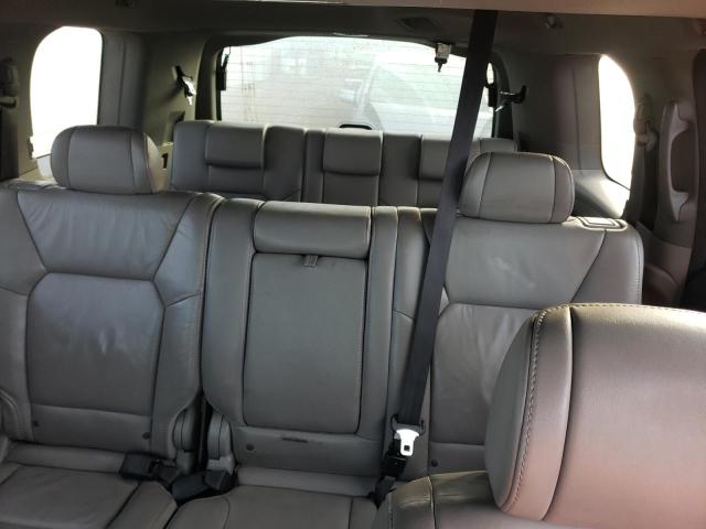 Photo 9 VIN: 5FNYF4H58BB060086 - HONDA PILOT EXL 