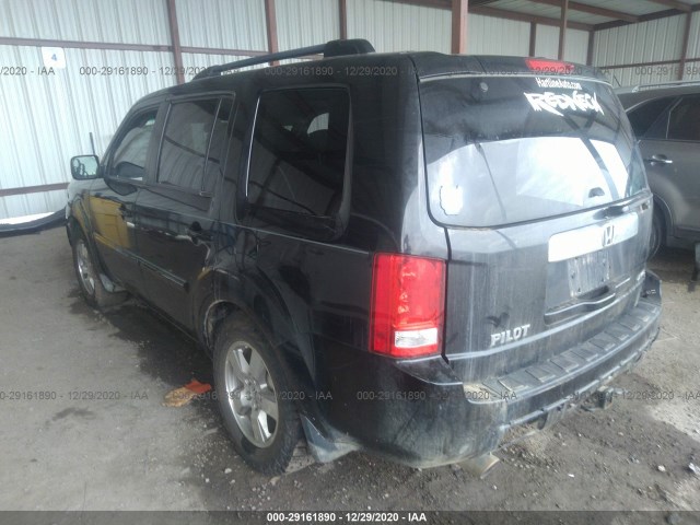 Photo 2 VIN: 5FNYF4H58BB063084 - HONDA PILOT 