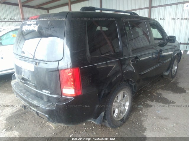 Photo 3 VIN: 5FNYF4H58BB063084 - HONDA PILOT 