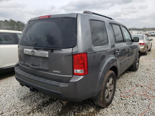 Photo 3 VIN: 5FNYF4H58BB070083 - HONDA PILOT EXL 