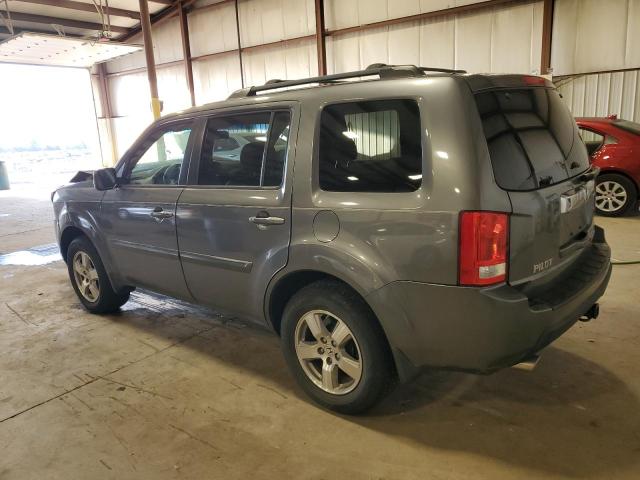 Photo 1 VIN: 5FNYF4H58BB070293 - HONDA PILOT EXL 