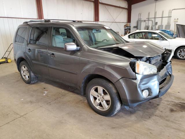 Photo 3 VIN: 5FNYF4H58BB070293 - HONDA PILOT EXL 