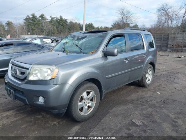 Photo 1 VIN: 5FNYF4H58BB076126 - HONDA PILOT 