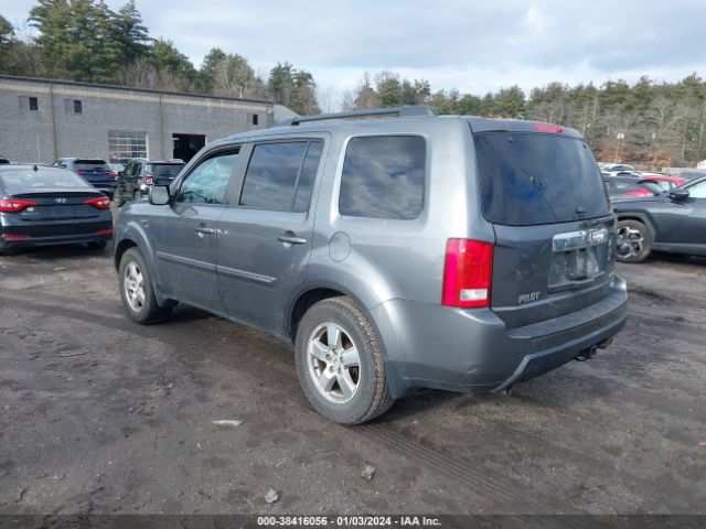 Photo 2 VIN: 5FNYF4H58BB076126 - HONDA PILOT 