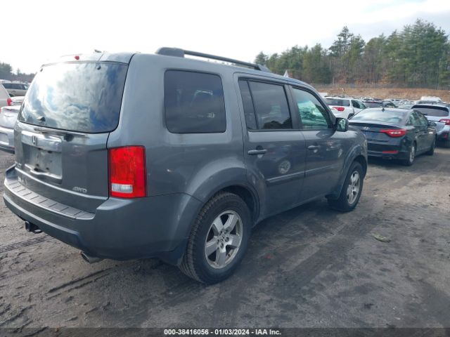 Photo 3 VIN: 5FNYF4H58BB076126 - HONDA PILOT 