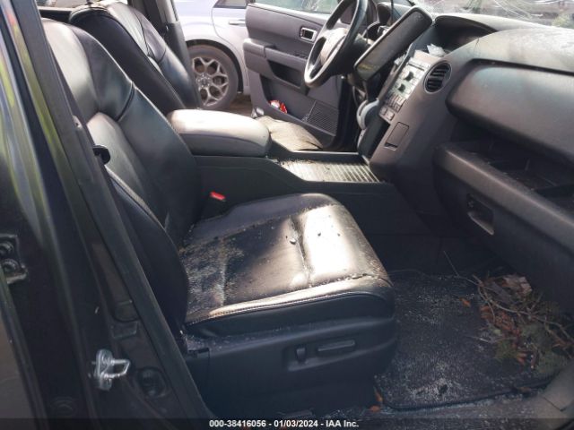 Photo 4 VIN: 5FNYF4H58BB076126 - HONDA PILOT 