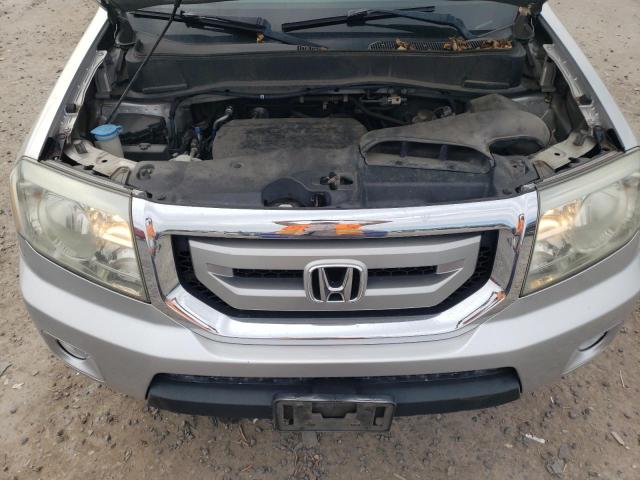 Photo 11 VIN: 5FNYF4H58BB076482 - HONDA PILOT EXL 