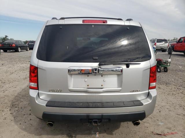 Photo 5 VIN: 5FNYF4H58BB076482 - HONDA PILOT EXL 