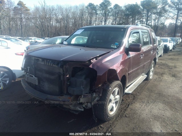 Photo 1 VIN: 5FNYF4H58BB080158 - HONDA PILOT 