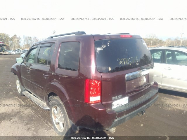 Photo 2 VIN: 5FNYF4H58BB080158 - HONDA PILOT 