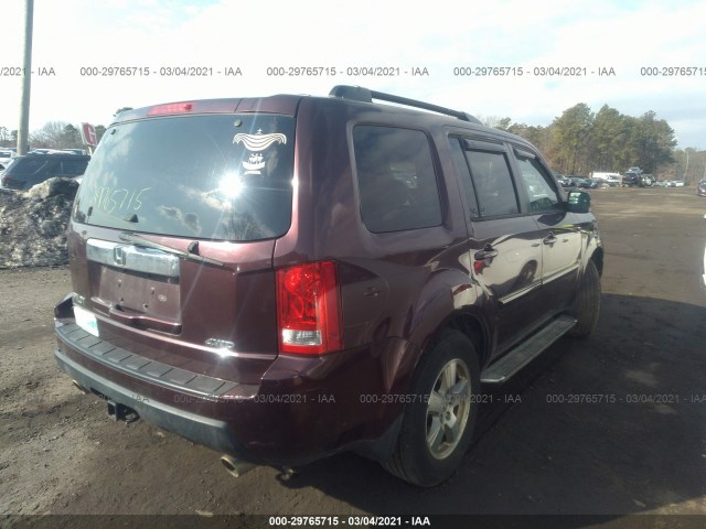 Photo 3 VIN: 5FNYF4H58BB080158 - HONDA PILOT 