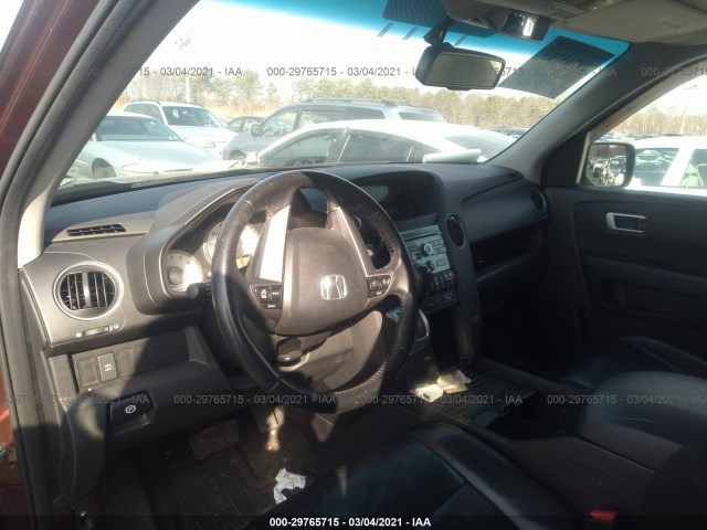 Photo 4 VIN: 5FNYF4H58BB080158 - HONDA PILOT 