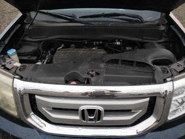 Photo 6 VIN: 5FNYF4H58BB089989 - HONDA PILOT EXL 