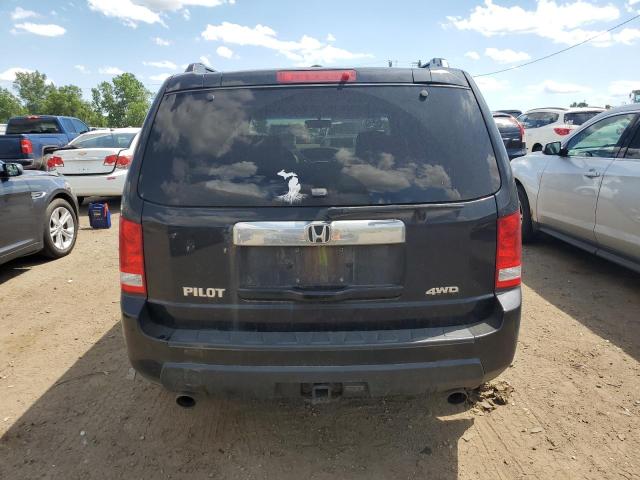 Photo 5 VIN: 5FNYF4H58BB091063 - HONDA PILOT 