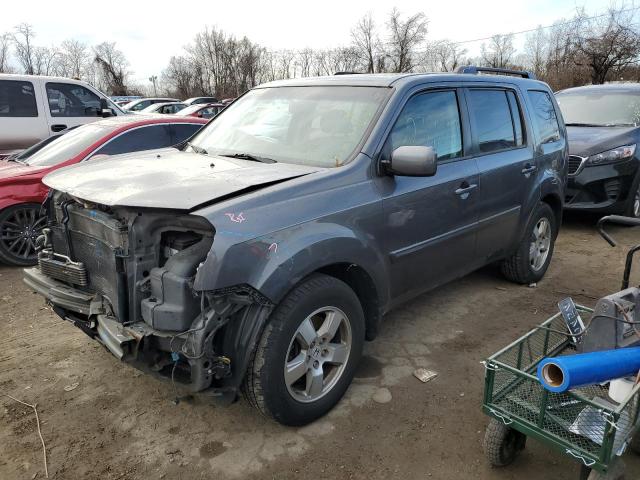 Photo 0 VIN: 5FNYF4H58BB091130 - HONDA PILOT EXL 