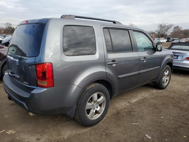 Photo 2 VIN: 5FNYF4H58BB091130 - HONDA PILOT EXL 