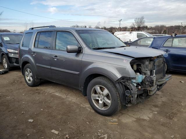 Photo 3 VIN: 5FNYF4H58BB091130 - HONDA PILOT EXL 