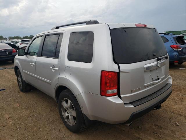 Photo 1 VIN: 5FNYF4H58BB091838 - HONDA PILOT EXL 