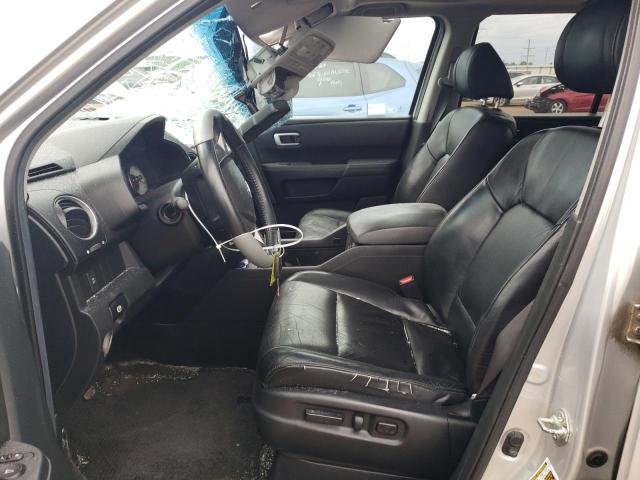 Photo 6 VIN: 5FNYF4H58BB091838 - HONDA PILOT EXL 