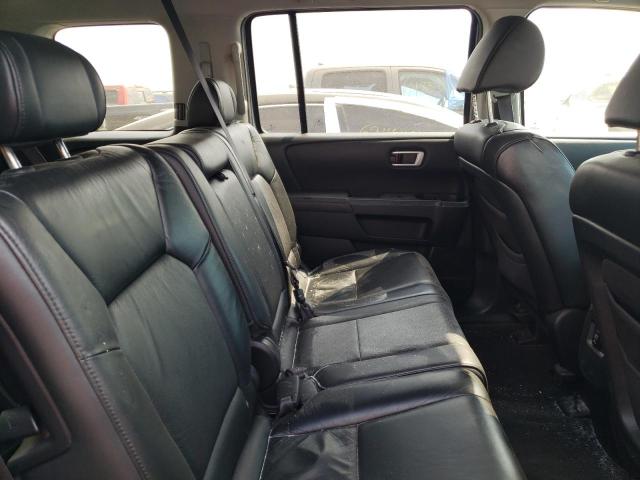 Photo 9 VIN: 5FNYF4H58BB091838 - HONDA PILOT EXL 