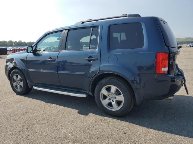 Photo 1 VIN: 5FNYF4H58BB105463 - HONDA PILOT EXL 