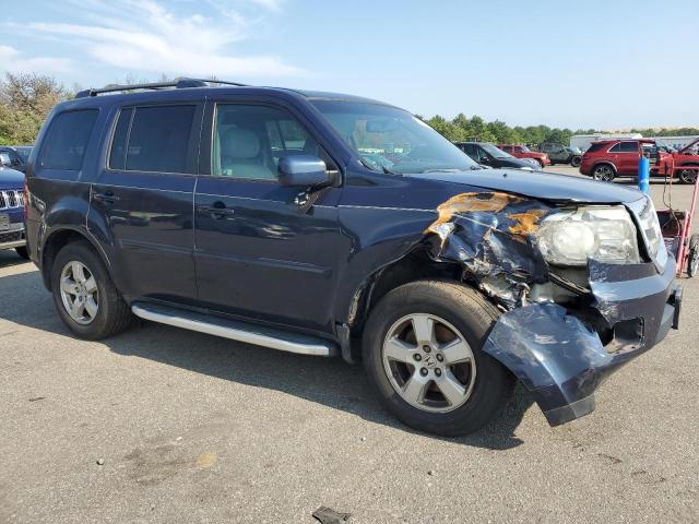 Photo 3 VIN: 5FNYF4H58BB105463 - HONDA PILOT EXL 