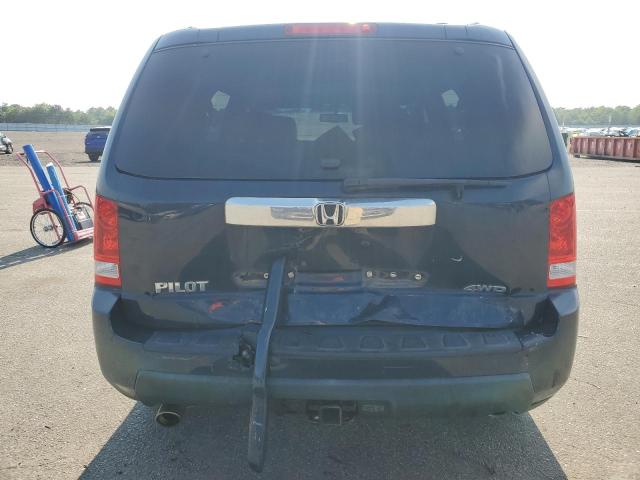 Photo 5 VIN: 5FNYF4H58BB105463 - HONDA PILOT EXL 