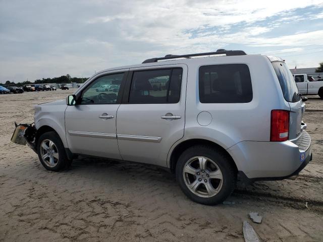 Photo 1 VIN: 5FNYF4H58CB001458 - HONDA PILOT EXL 