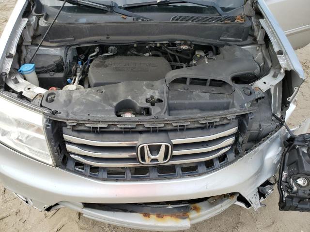 Photo 11 VIN: 5FNYF4H58CB001458 - HONDA PILOT EXL 