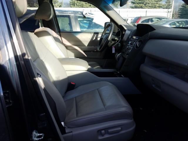 Photo 4 VIN: 5FNYF4H58CB002092 - HONDA PILOT EXL 