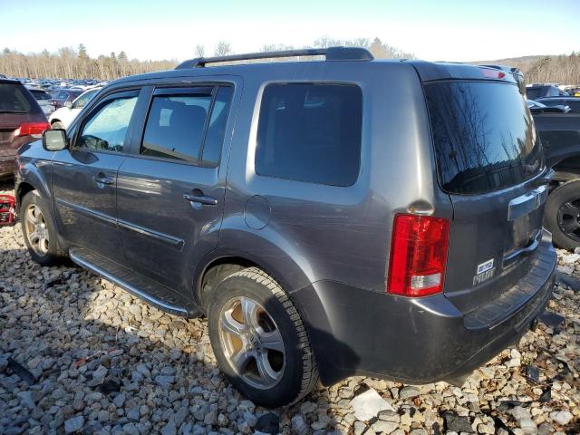 Photo 1 VIN: 5FNYF4H58CB005042 - HONDA PILOT EXL 