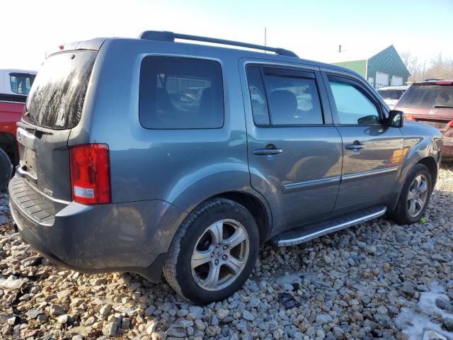 Photo 2 VIN: 5FNYF4H58CB005042 - HONDA PILOT EXL 