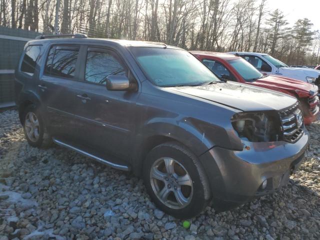 Photo 3 VIN: 5FNYF4H58CB005042 - HONDA PILOT EXL 