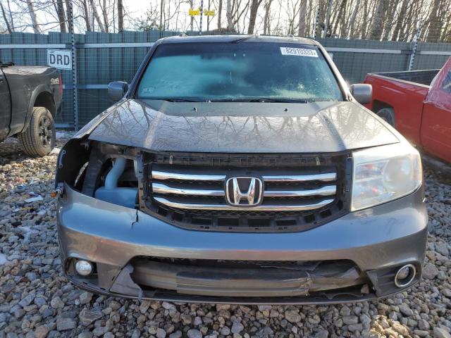 Photo 4 VIN: 5FNYF4H58CB005042 - HONDA PILOT EXL 