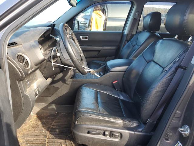 Photo 6 VIN: 5FNYF4H58CB005042 - HONDA PILOT EXL 