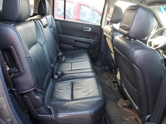 Photo 9 VIN: 5FNYF4H58CB005042 - HONDA PILOT EXL 