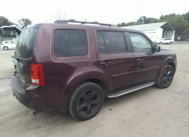 Photo 3 VIN: 5FNYF4H58CB021497 - HONDA PILOT 