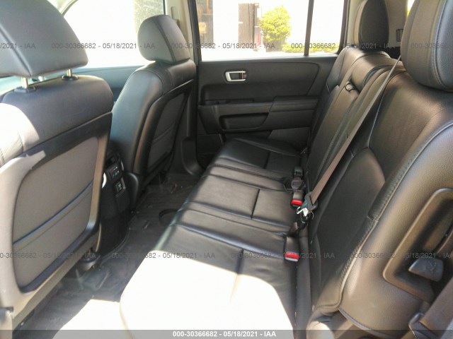 Photo 7 VIN: 5FNYF4H58CB024027 - HONDA PILOT 