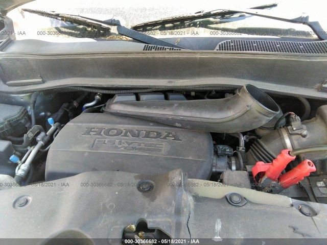 Photo 9 VIN: 5FNYF4H58CB024027 - HONDA PILOT 