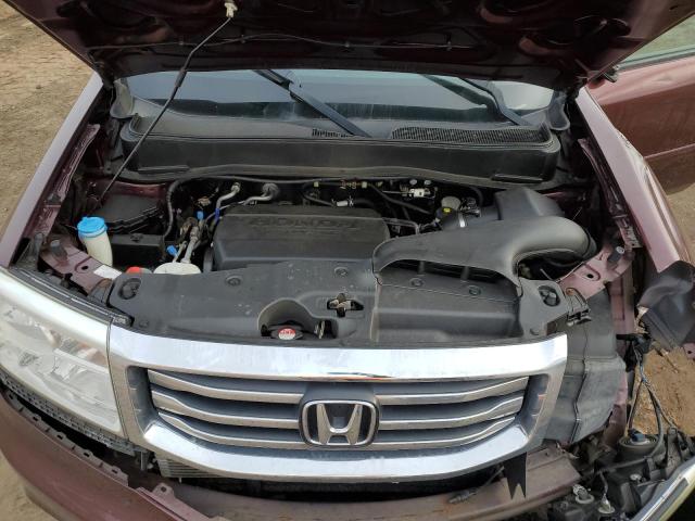 Photo 11 VIN: 5FNYF4H58CB026635 - HONDA PILOT EXL 