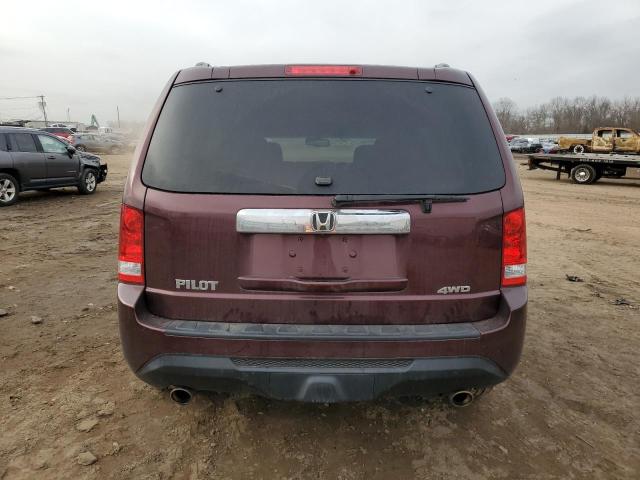 Photo 5 VIN: 5FNYF4H58CB026635 - HONDA PILOT EXL 