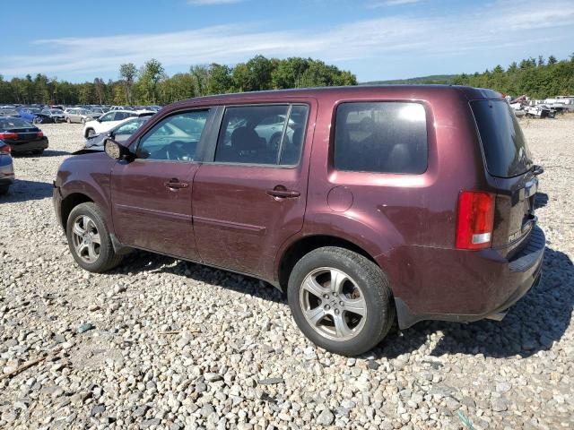 Photo 1 VIN: 5FNYF4H58CB026649 - HONDA PILOT EXL 