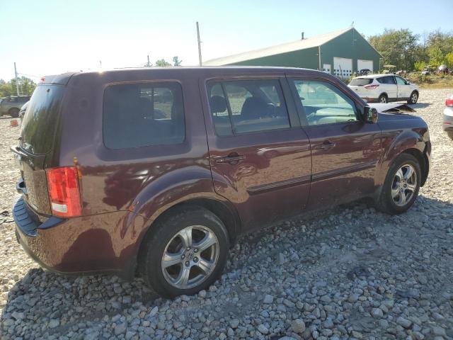 Photo 2 VIN: 5FNYF4H58CB026649 - HONDA PILOT EXL 