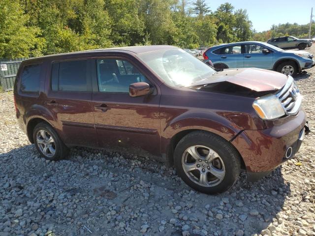 Photo 3 VIN: 5FNYF4H58CB026649 - HONDA PILOT EXL 